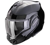 Casco Scorpion Exo-Tech Evo Pro Solid Negro metal M