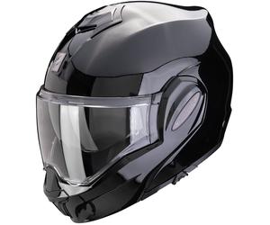 Casco Scorpion Exo-Tech Evo Pro Solid Negro metal S