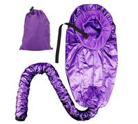 Casco Secado, Secador De Capó Para El Estilo De Secado Curling Acondicionador Profundo, Tela Oxford 210T Casco De Secado Para Secador De Cabello Secador De Secador De Capó Secador Para Mujeres, ge A