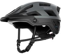 CASCO SENA BICI M1 EVO SMART GRIS MATTE SMART MTB HELMET Tg. L