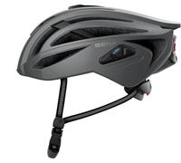 CASCO SENA BICI R2 SMART GRIS MATE Bluetooth HD Intercom 900 m