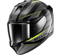 Casco Shark D-Skwal 3 Sizler Negro-antracita-amarillo M