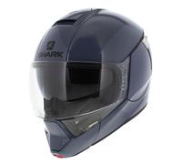 Casco Shark Evojet sólido brillo nardo gris S01 - Talla XS