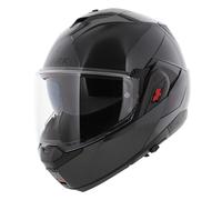 SHARK Casco modular de moto OXO BLANK Gun Metal A05 Talla M