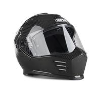 Simpson Venom Carbon 06 Casco, Carbono, Talla M (58)