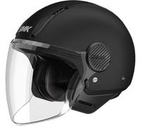 Casco SMK LAMINAR Jet Negro Mate Talla XXXL