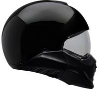 Bell Broozer Solid Casco, negro, tamaño S