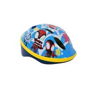 Casco Spiderman para niños | Casco para niños 3 años | Talla 52-56 | 220g Ligero | Spidey y Sus Super Amigos | Accesorios para Bicicletas | Juguetes de Exterior | Casco