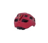 Casco spiuk hiri unisex burdeos mate 55 - 59 CM