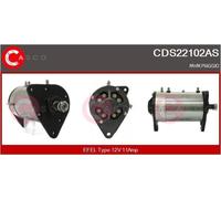 CASCO SRL Alternador arrancador (Ref: CDS22102AS)