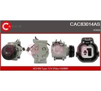 CASCO SRL Compresor, aire acondicionado para HONDA: Jazz (Ref: CAC83014AS)