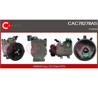 CASCO SRL Compresor, aire acondicionado para HYUNDAI: H1, Satellite, Starex (Ref: CAC78278AS)