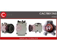 CASCO SRL Compresor, aire acondicionado para HYUNDAI: Santa Fe, Trajet (Ref: CAC78017AS)