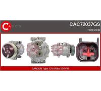 CASCO SRL Compresor, aire acondicionado para VOLVO: V50, C30, C70, S40 & FORD: Focus (Ref: CAC72037GS)