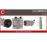 CASCO SRL Compresor, aire acondicionado (Ref: CAC38009GS)