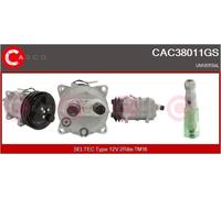 CASCO SRL Compresor, aire acondicionado (Ref: CAC38011GS)