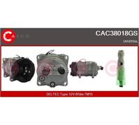 CASCO SRL Compresor, aire acondicionado (Ref: CAC38018GS)