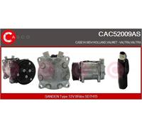 CASCO SRL Compresor, aire acondicionado (Ref: CAC52009AS)
