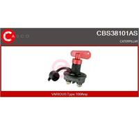 CASCO SRL Interruptor principal, batería (Ref: CBS38101AS)