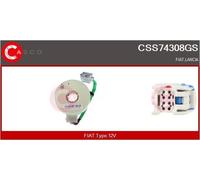 CASCO SRL Sensor ángulo dirección para FIAT: Panda & LANCIA: Ypsilon (Ref: CSS74308GS)