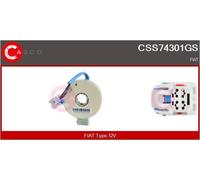 CASCO SRL Sensor ángulo dirección para FIAT: Panda (Ref: CSS74301GS)