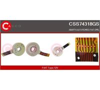 CASCO SRL Sensor ángulo dirección para FIAT: Punto & ALFA ROMEO: Mi.To & OPEL: Corsa & ABARTH: Grande Punto (Ref: CSS74318GS)