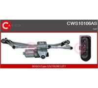 CASCO SRL Sistema de lavado de faros para FIAT: Doblo (Ref: CWS10106AS)