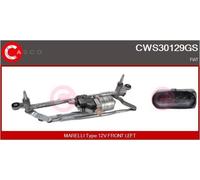 CASCO SRL Sistema de lavado de faros para FIAT: Panda (Ref: CWS30129GS)