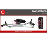 CASCO SRL Sistema de lavado de faros para RENAULT: Mégane (Ref: CWS30128AS)