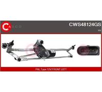 CASCO SRL Sistema de lavado de faros para VOLKSWAGEN: Crafter (Ref: CWS48124GS)