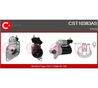 CASCO Starter 1.10 KW Compatible Para Toyota Yaris 1.4 D-4D Auris CST10383AS