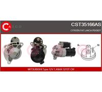 CASCO Starter 1.40 KW Para Citroën C-Crosser 2.2 HDi Berlingo 2.0 1.9 D 1.8