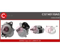 CASCO Starter 1.40 KW Para Honda Jazz II 1.3 iDSi Civic VII Hatchback 1.4iS 2.0