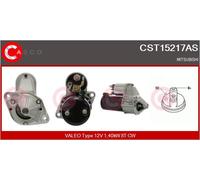 CASCO Starter 1.40 KW Para Mitsubishi Space Star 1.6 16V 1.3 1.8 MPI Carisma