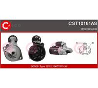 CASCO Starter 2.10 KW Para Mercedes-Benz T1 Pritsche/Fahrgestell 208 D 2.3 210
