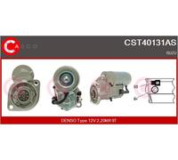 CASCO Starter 2.20 KW Compatible Para Isuzu Trooper I 2.8 TD CST40131AS