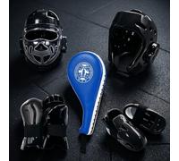 Casco , Style to 1 , Grande | Amortiguador, Espinilleras, Versátil, Procciones, para Competición, lucha, portistas