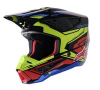 Casco Supertech M5 Action 2 ALPINESTARS Gráfico