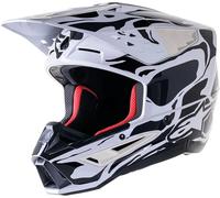 Casco Supertech M5 Mineral ALPINESTARS Gráfico