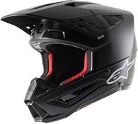 Casco Supertech M5 Solid MX ALPINESTARS