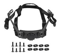 Casco táctico accesorio de repuesto HL-31/HL-32 FAST casco sistema de bloqueo de suspensión con pernos y tornillos