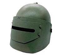 Casco Táctico Ruso, Casco Militar Antiexplosión Maska-1 Estilo EMR con Visera de Acero, para Airsoft Cosplay Caza y Tiro