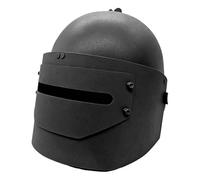 Casco Táctico Ruso, Casco Militar Antiexplosión Maska-1 Estilo EMR con Visera de Acero, para Airsoft Cosplay Caza y Tiro