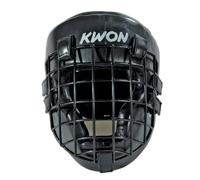 Casco taekwondo avec grille en fer Kwon L