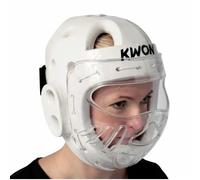 Casco taekwondo avec visière Kwon KSL S