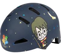 Casco Tataway Harry Potter Street, Talla S, 52 a 56 cm, Casco Protector para niños, diseño Original de Harry Potter, Ideal para Bicicletas y Actividades al Aire Libre