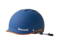 Casco Thousand Heritage 2.0 para ciclistas urbanos ( Old Skool Blue / M )