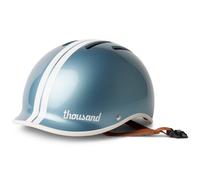 Casco Thousand Heritage 2.0 para ciclistas urbanos ( Pelham Blue / M )