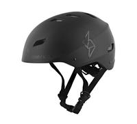 Casco T'nB Urban Moov S Unisex Niño ABS Negro Ventilación 11 Orificios CE