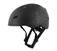 Casco T'nB Urban Moov S Unisex Niño ABS Negro Ventilación 11 Orificios CE